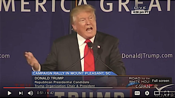 Muslim ban Muslim ban