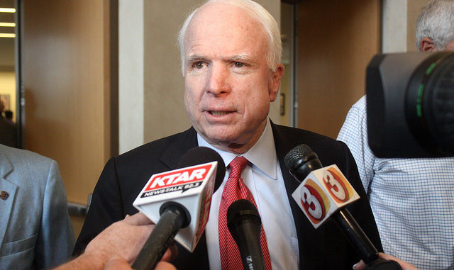 John McCain